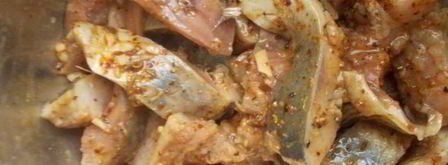 пряная сельдь. Шаг 4