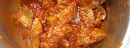 пряная сельдь. Шаг 6