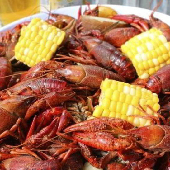 Рецепт раков по-праздничному