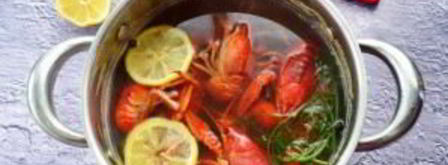 раки под пиво. Шаг 2