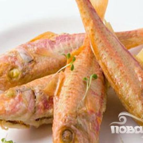 Рецепт рыбы фри