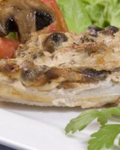 Рыба по-французски