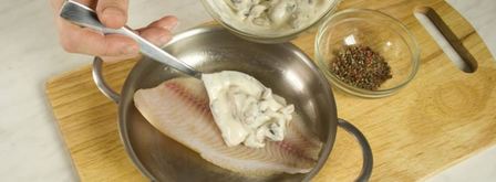 рыба по-французски. Шаг 3