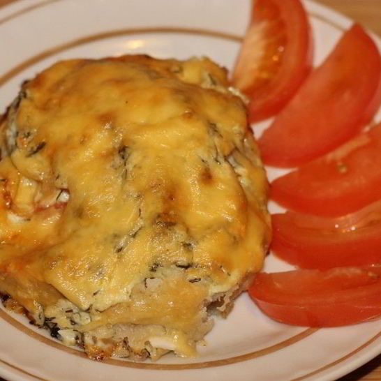 Рецепт рыбы по-гречески