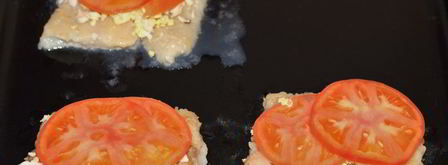 рыба по-гречески. Шаг 7