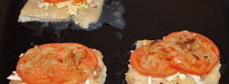 рыба по-гречески. Шаг 8