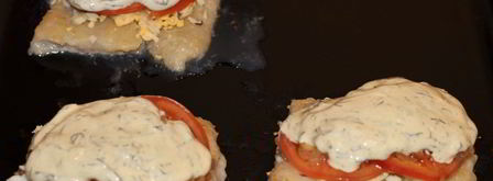 рыба по-гречески. Шаг 9