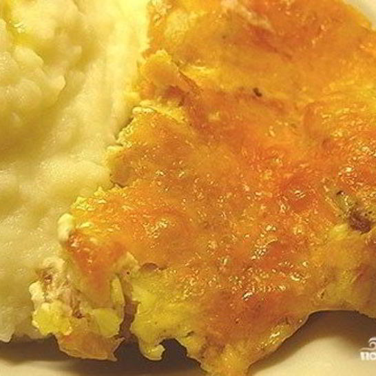 Рецепт рыбы под майонезом в духовке