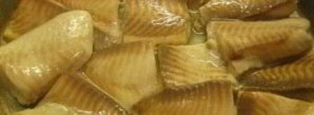 рыба под майонезом в духовке. Шаг 2