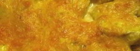 рыба под майонезом в духовке. Шаг 5