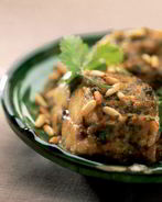 Рыба с пряностями