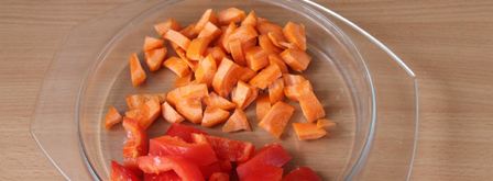 рыба тушеная с овощами. Шаг 3