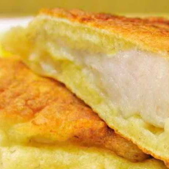 Рецепт рыбы в кляре с сыром