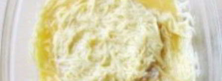 рыба в кляре с сыром. Шаг 4