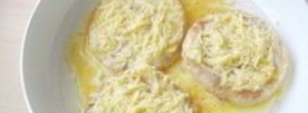 рыба в кляре с сыром. Шаг 5