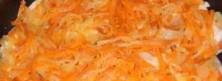 рыба в сметане на сковороде. Шаг 7