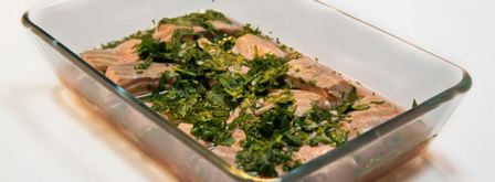 рыба в винном уксусе. Шаг 3