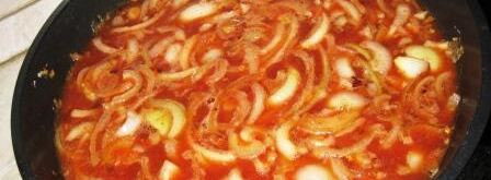 рыба, запеченная в пиве с розмарином. Шаг 2