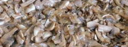 щука с рисом и грибами. Шаг 2