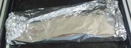 щука с рисом и грибами. Шаг 7