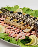 Щука в духовке