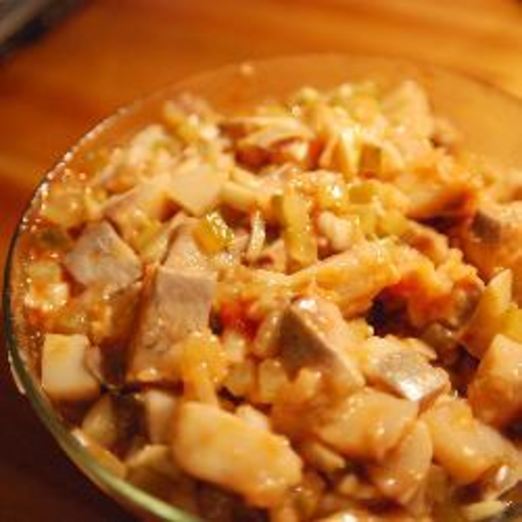 Сельдь по-цыгански