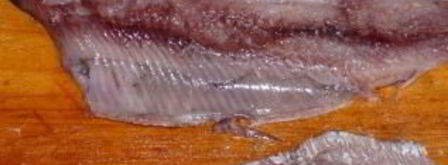 селедка по-еврейски. Шаг 4