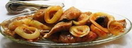 селедка по-корейски. Шаг 6