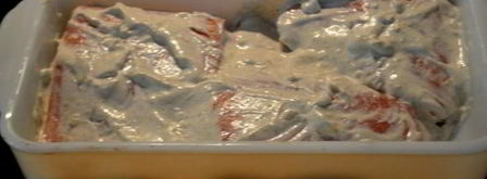 семга по-мароккански. Шаг 2