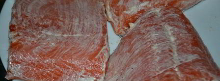 семга по-мароккански. Шаг 3