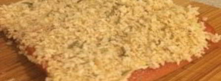 семга под сливочным соусом. Шаг 2