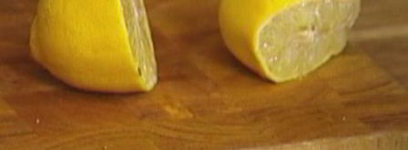 семга с баклажанным пюре. Шаг 5