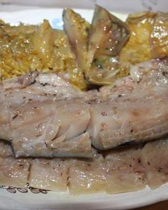 Скумбрия к пиву