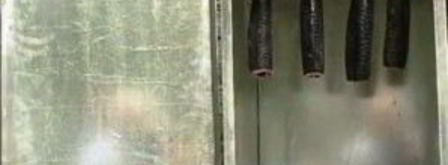 скумбрия холодного копчения в коптильне. Шаг 3