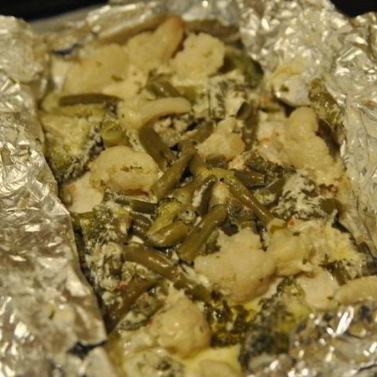 Рецепт судака по-балтийски