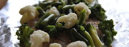 судак по-балтийски. Шаг 2