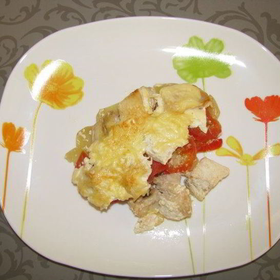 Рецепт судака запеченного с картофелем