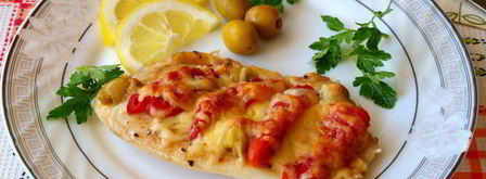 тилапия запеченная в духовке с помидорами. Шаг 6