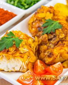 Треска Амандин