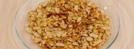 треска амандин. Шаг 3