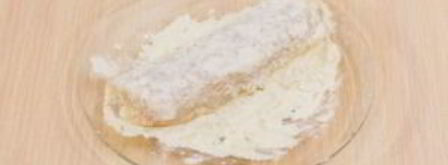 треска амандин. Шаг 4