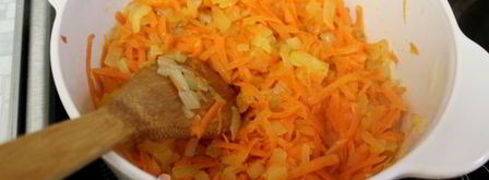 треска под маринадом. Шаг 12