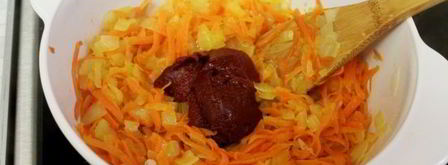 треска под маринадом. Шаг 13