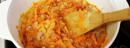 треска под маринадом. Шаг 14