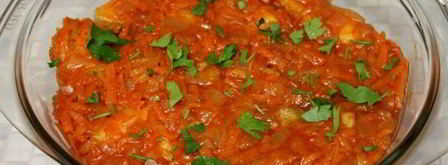 треска под маринадом. Шаг 16