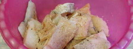 треска под маринадом. Шаг 6