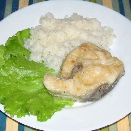 Рецепт трески, тушенной в сметане