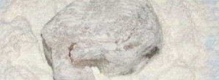 треска, тушенная в сметане. Шаг 2