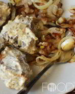 Треска в мультиварке