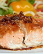 Запеченнае форель